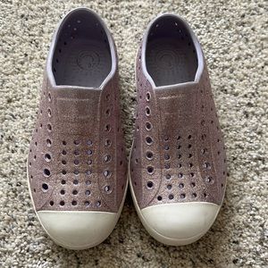 Size 11 native girl shoes